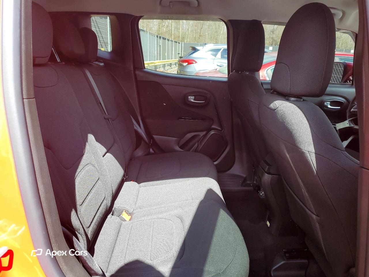 Jeep Renegade 2021