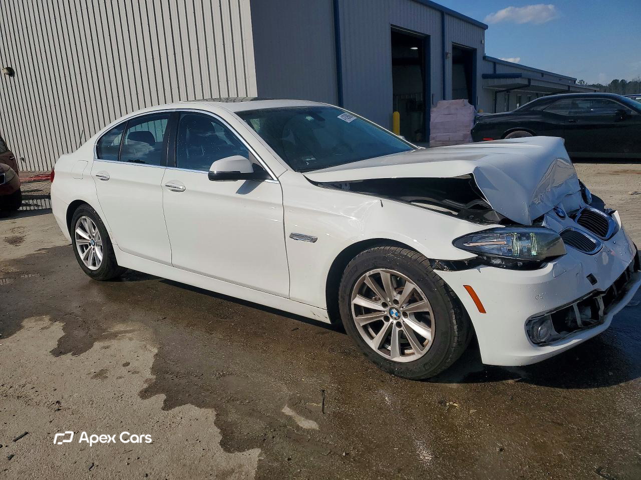 BMW Series 5 2015