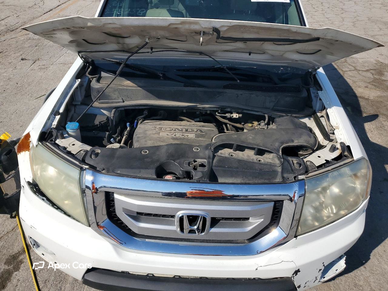 Honda Pilot 2009