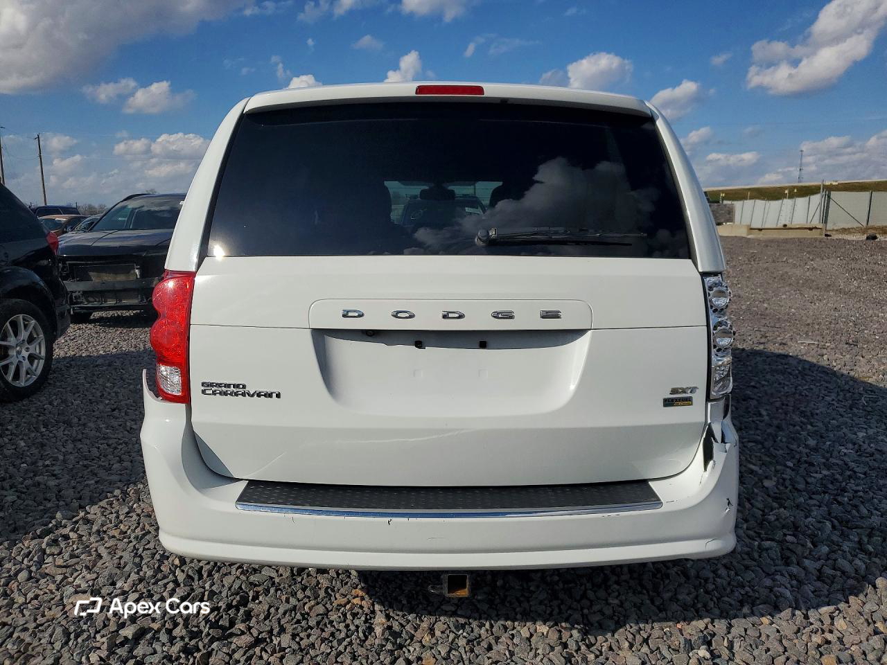 Dodge Caravan 2019