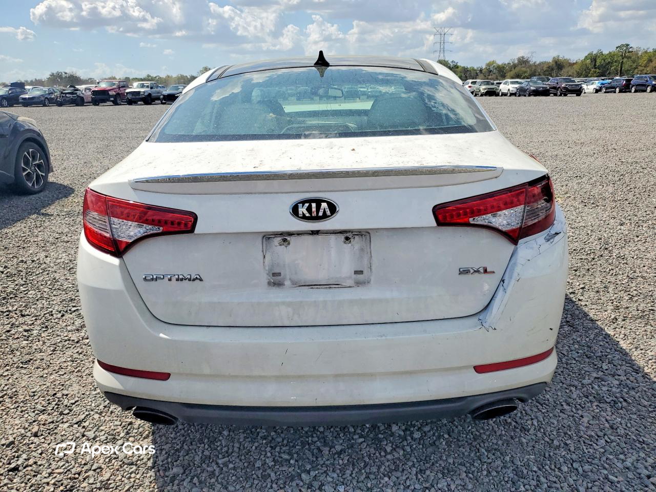 Kia Optima 2013