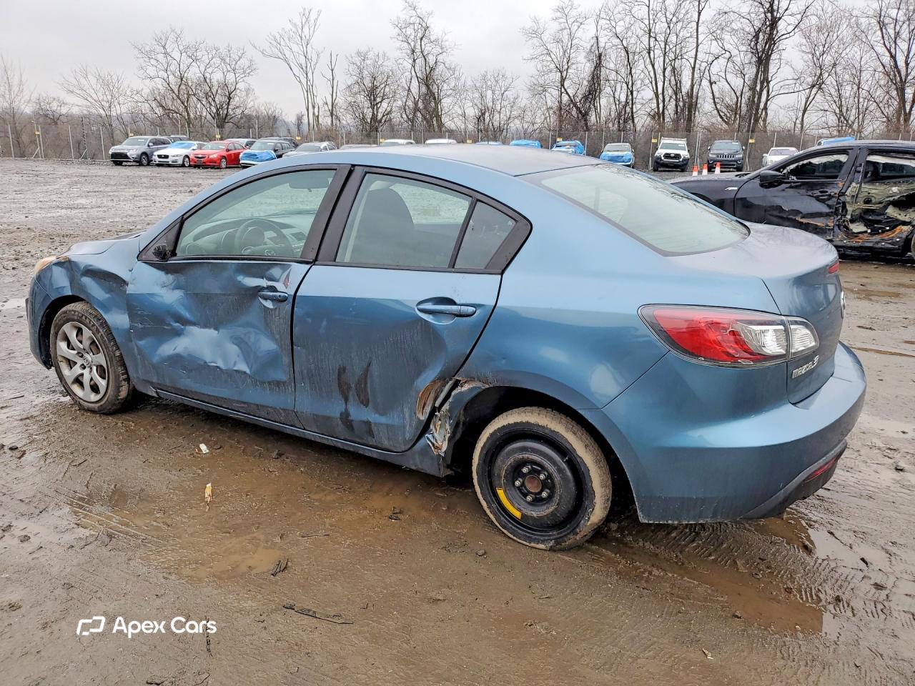 Mazda 3 2010