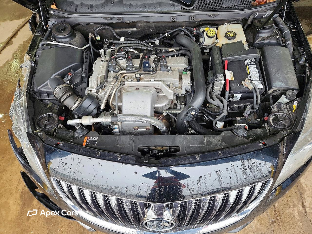 Buick Regal 2016