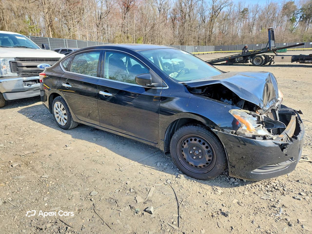 Nissan Sentra 2015