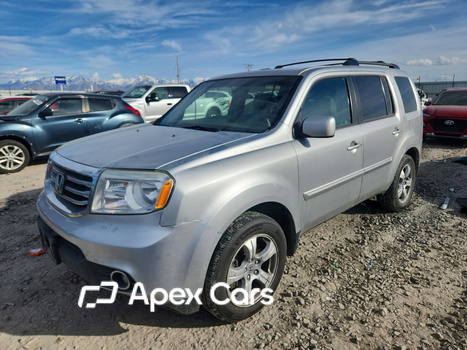 Honda Pilot 2012 - Image 1 of 13