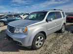 Honda Pilot 2012