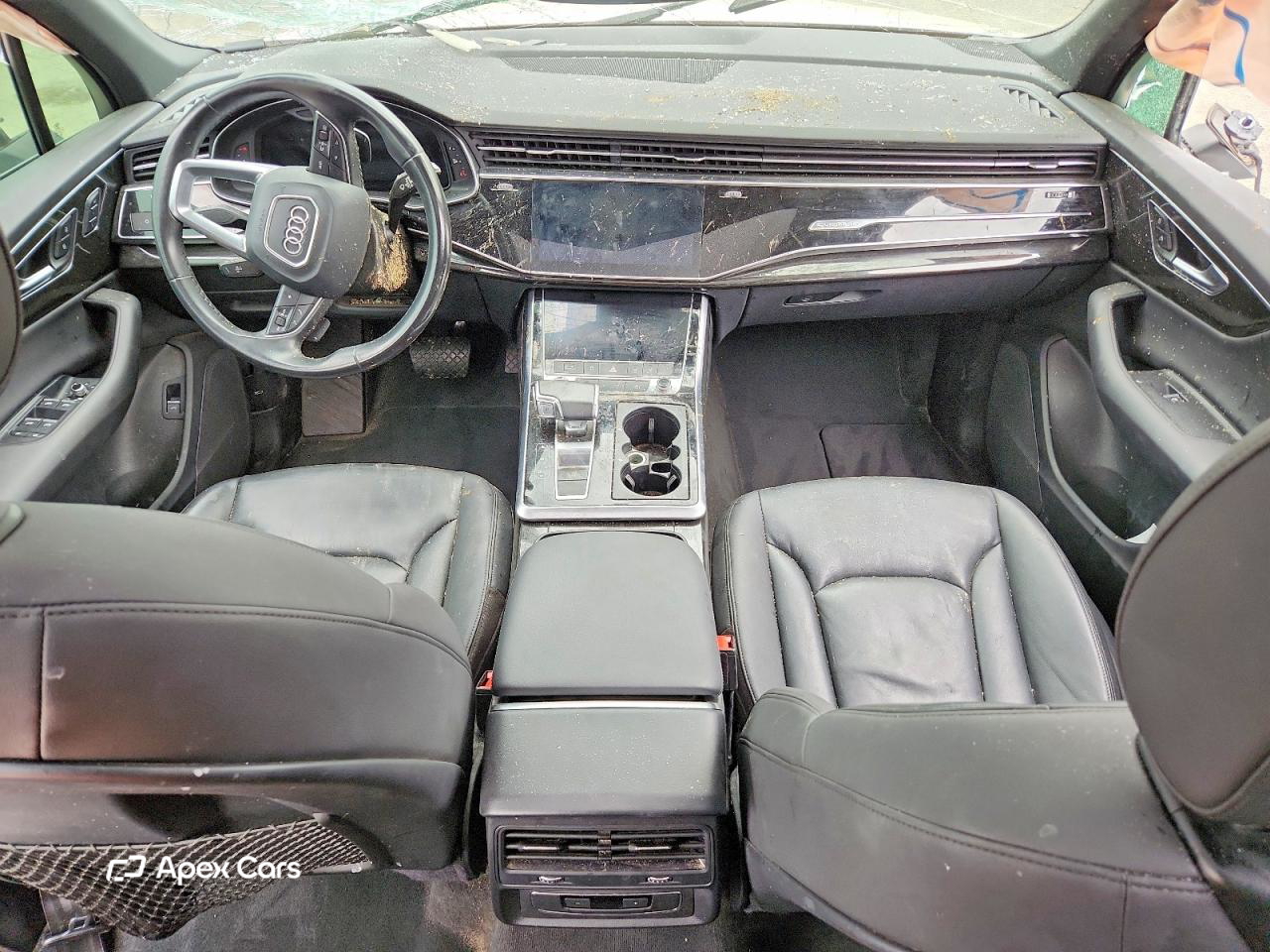 Audi Q7 2021