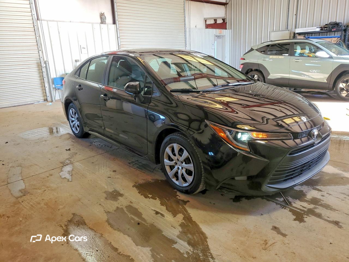 Toyota Corolla 2025