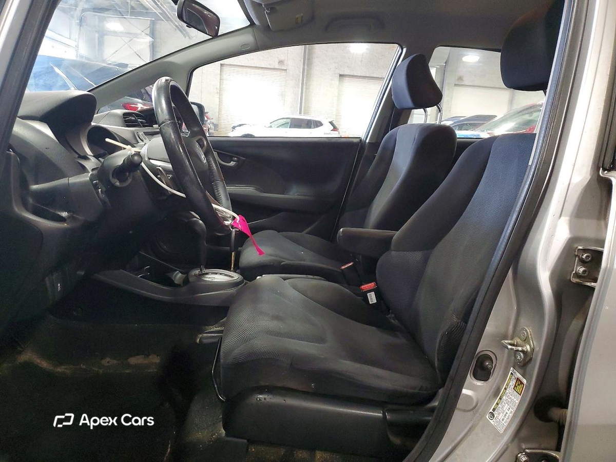 Honda Fit 2011