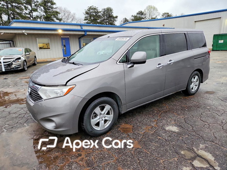 Nissan Quest 2011 - Image 1 of 13