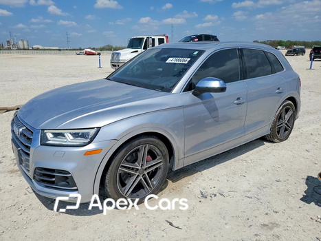 2018 Audi SQ5 - Zdjęcie 1 z 12