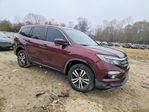 Honda Pilot 2017