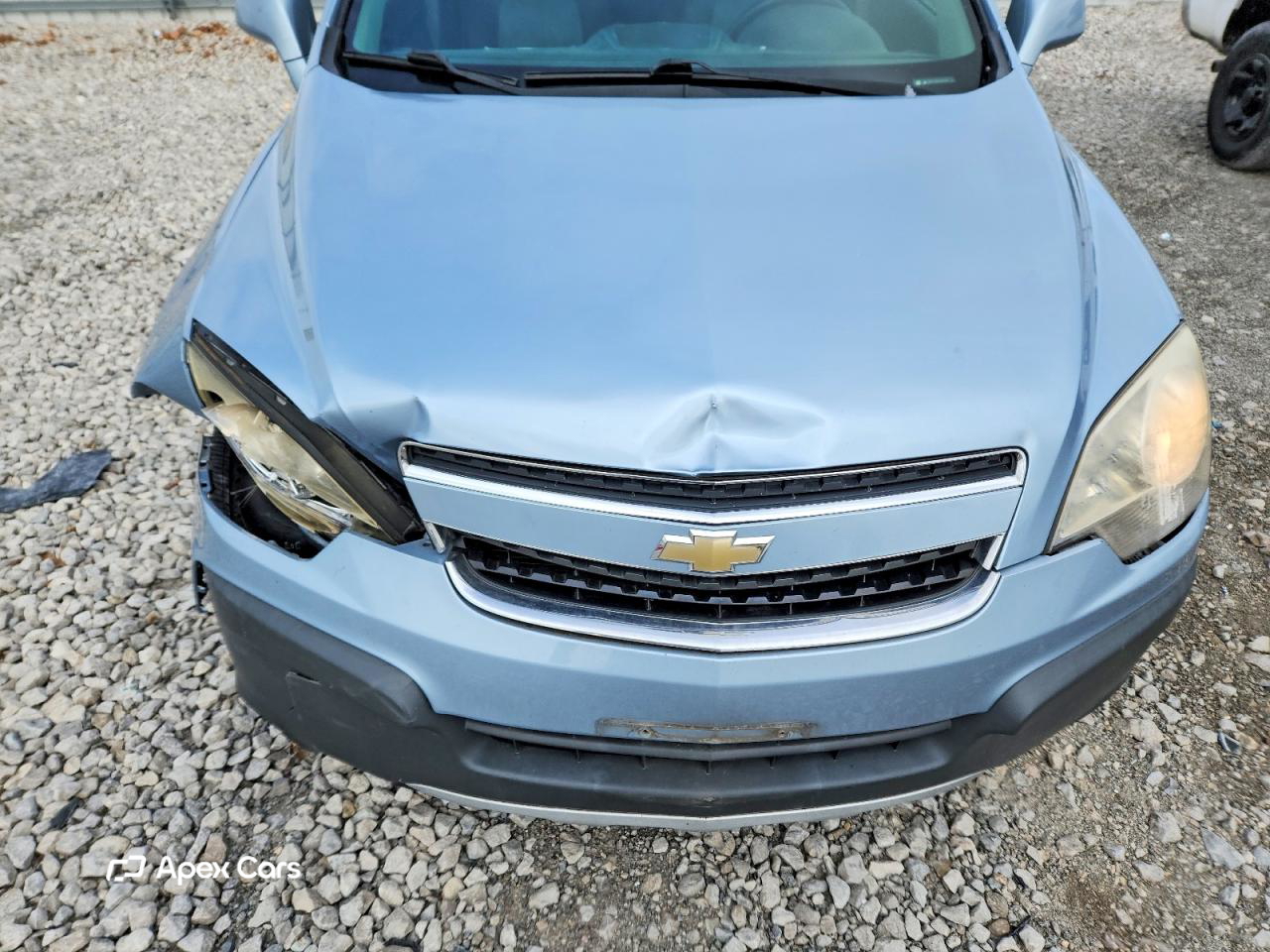 Chevrolet Captiva 2013