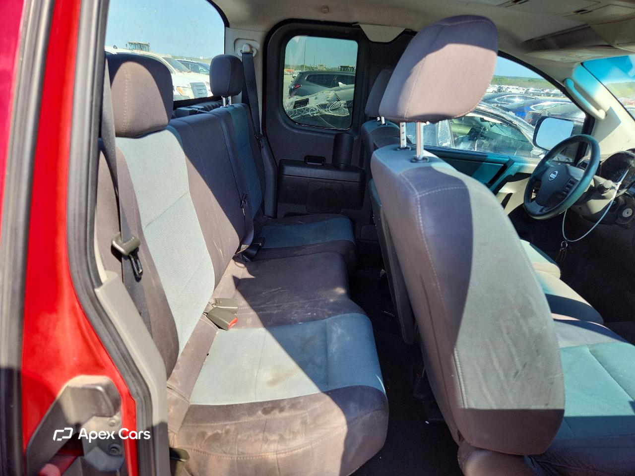 Nissan Titan 2007