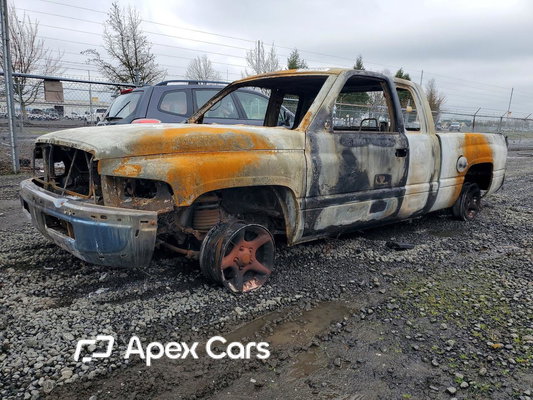 Dodge RAM 2000 - Image 1 of 11