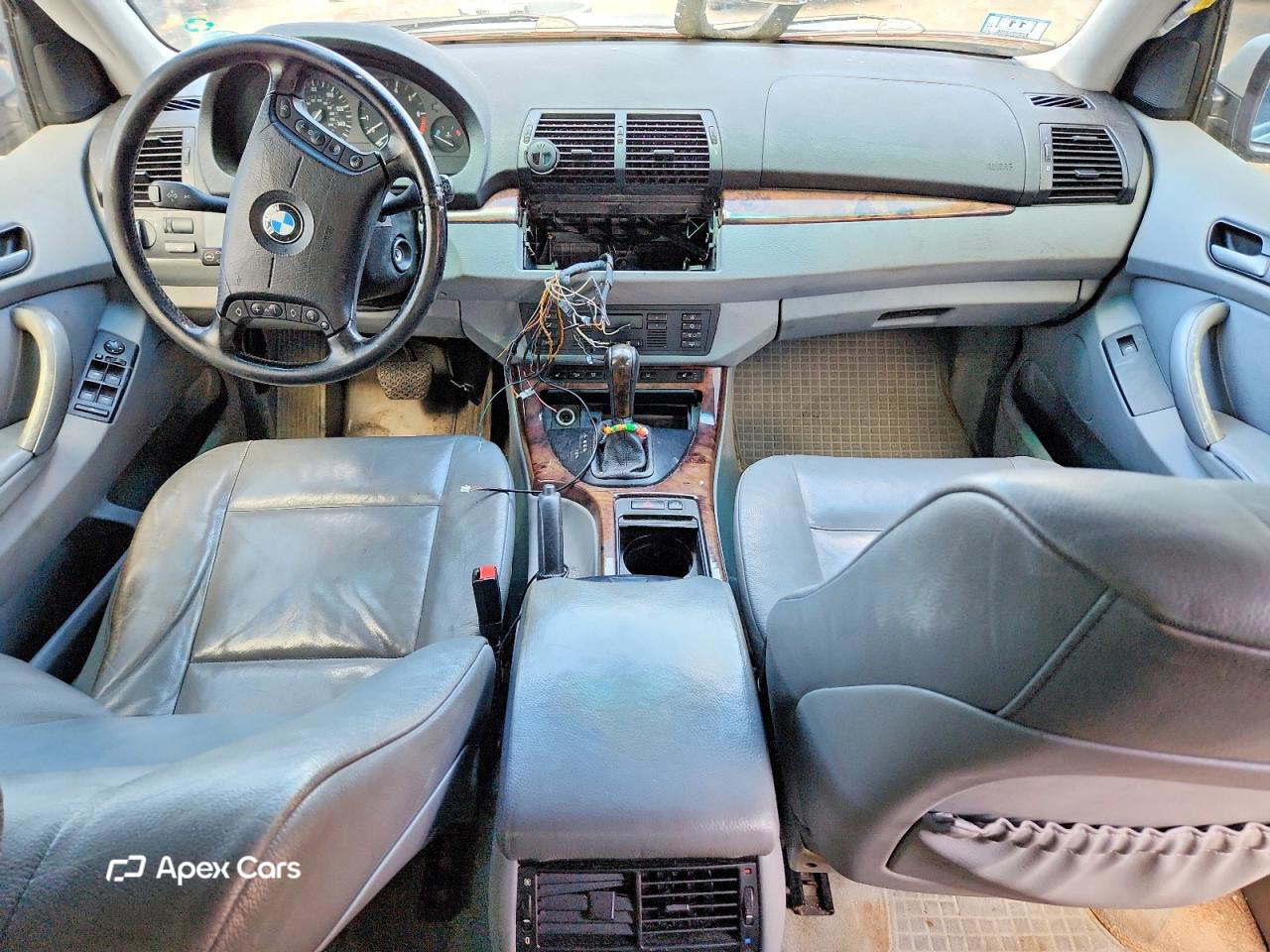 BMW X5 2006