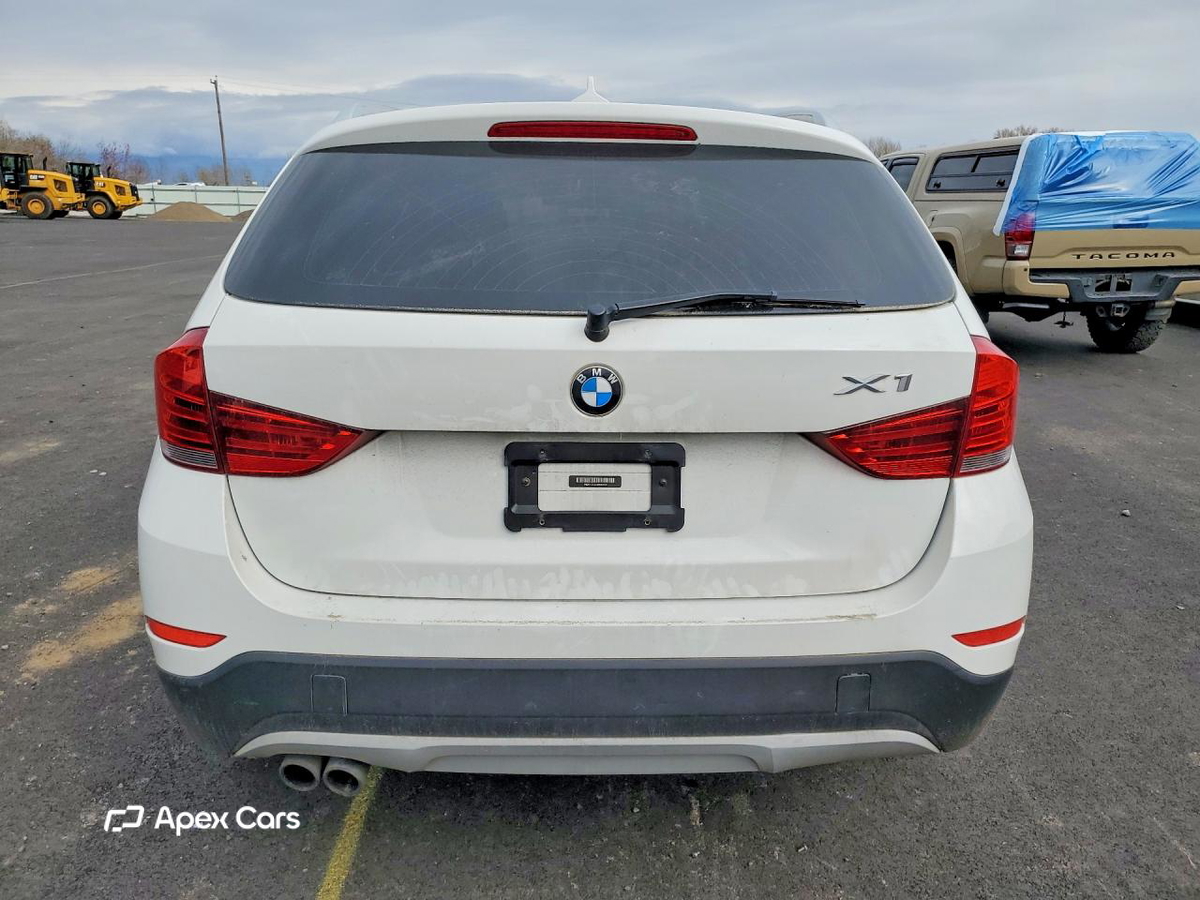BMW X1 2013