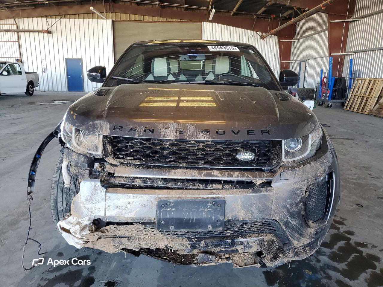 Land Rover Range Rover 2017