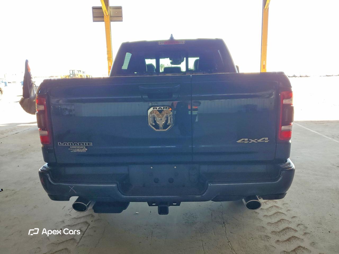 RAM 1500 2021