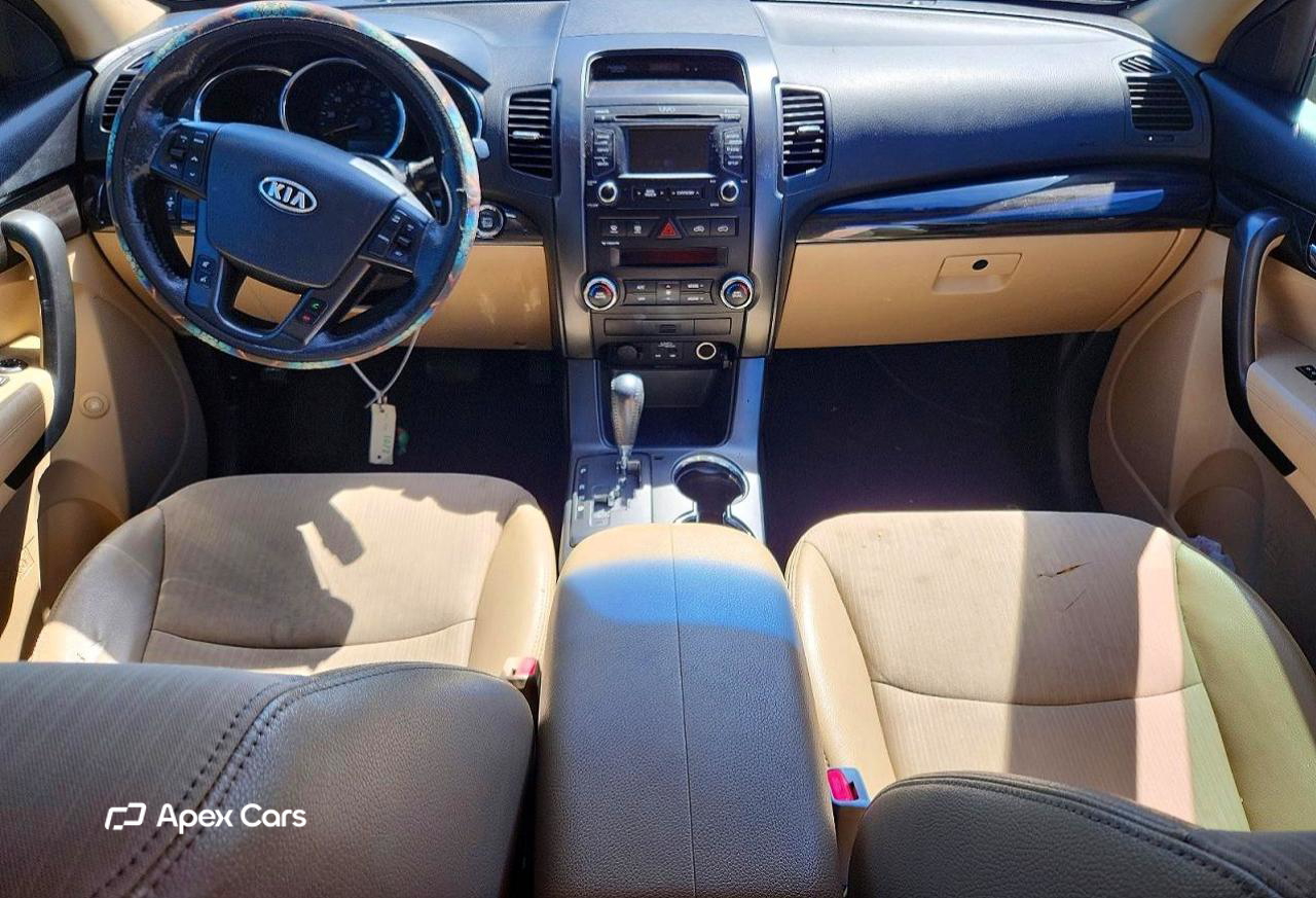 Kia Sorento 2012