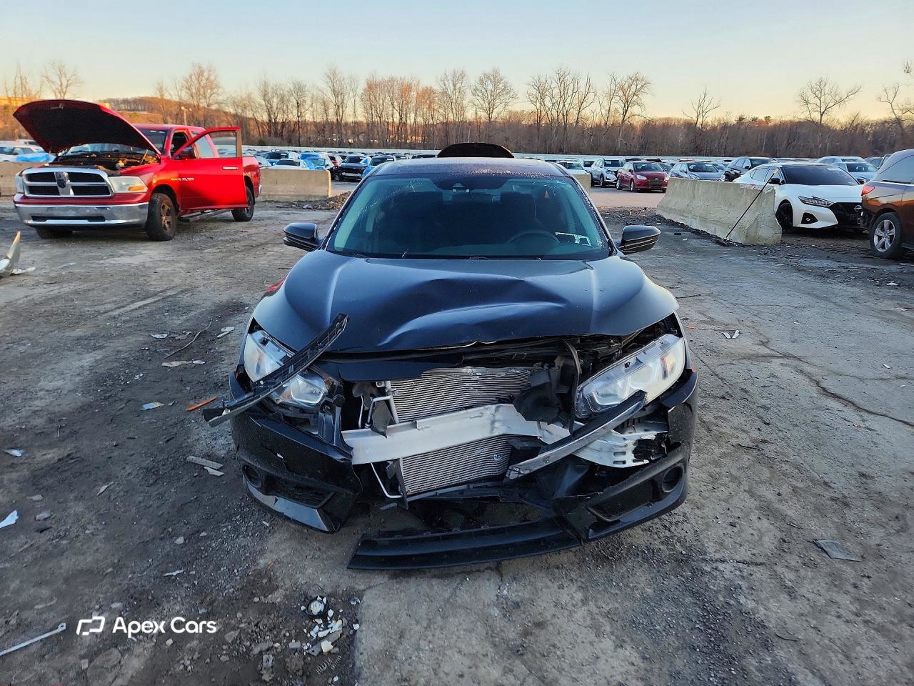 Honda Civic 2016