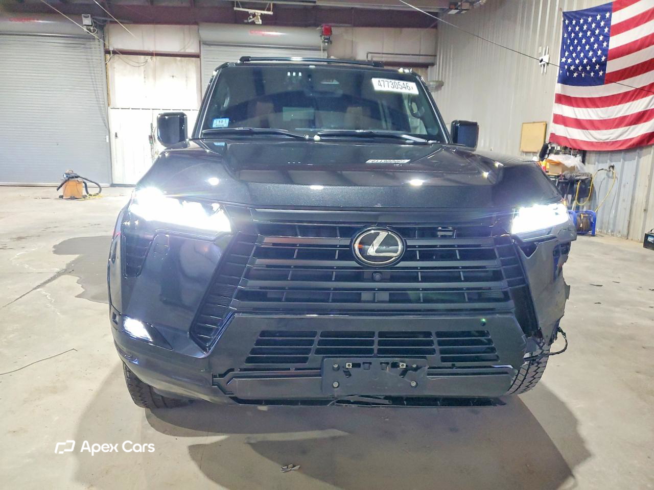 Lexus GX 2024