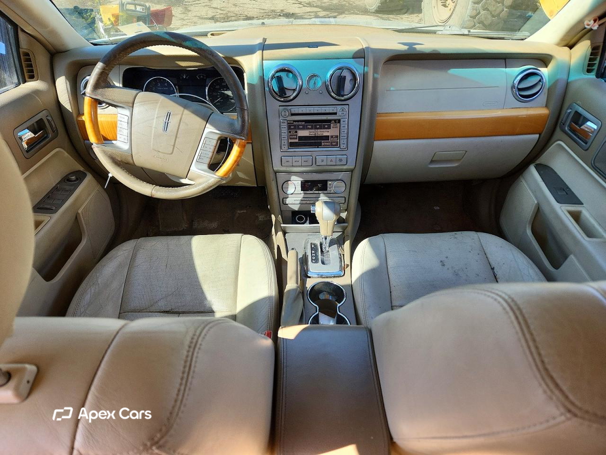 Lincoln MKZ 2008
