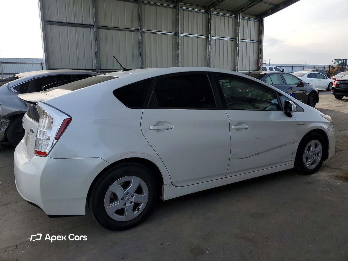 Toyota Prius 2011