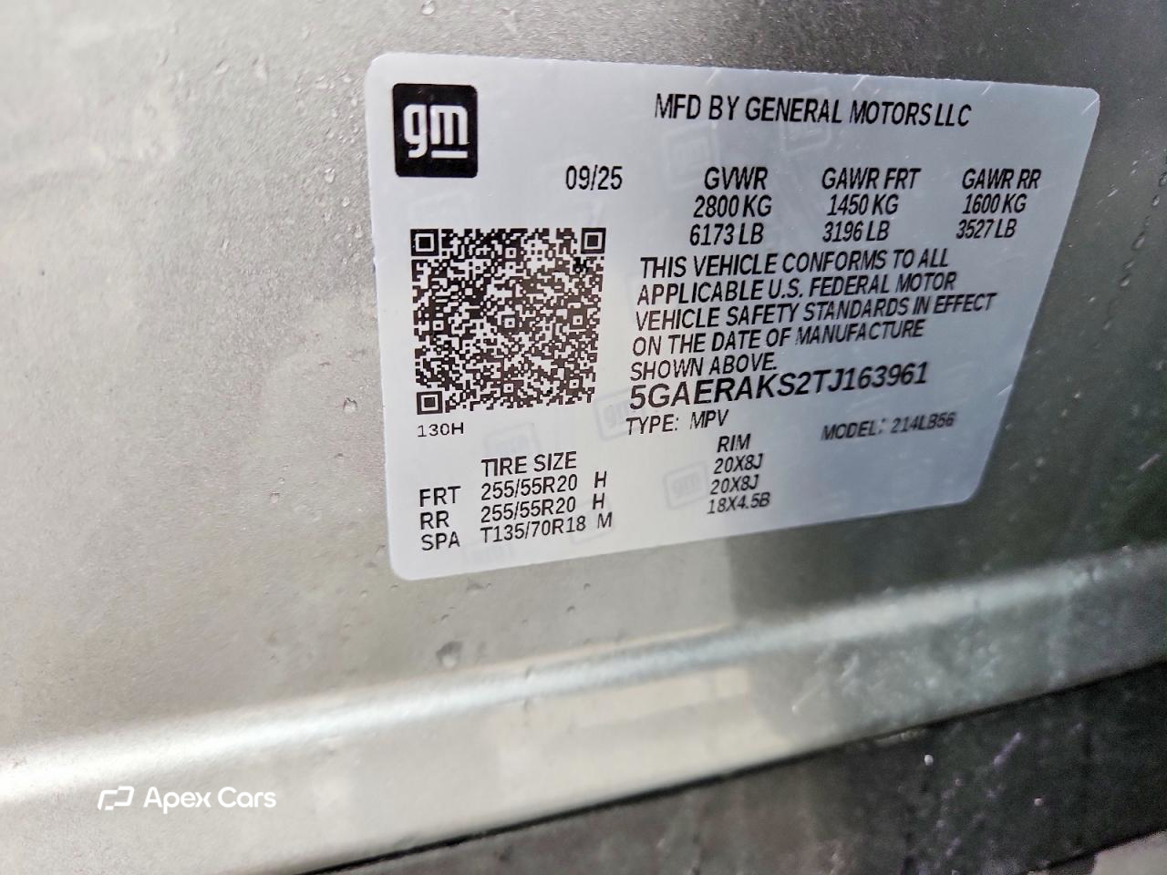 Buick Enclave 2026