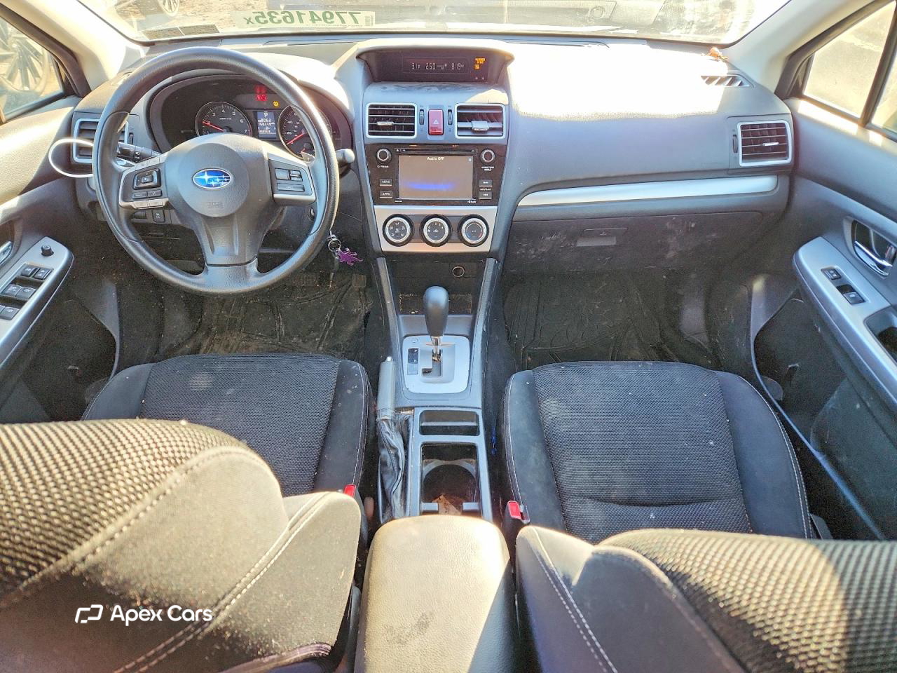 Subaru XV 2015