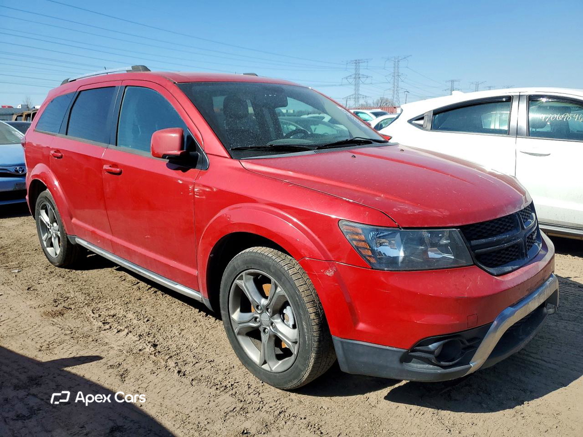 Dodge Journey 2016