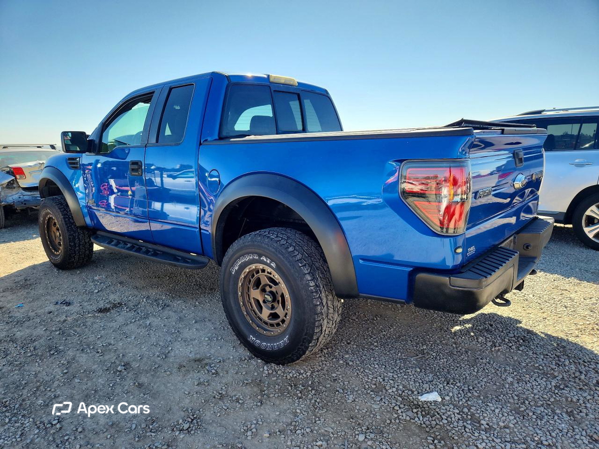 Ford F-150 2012