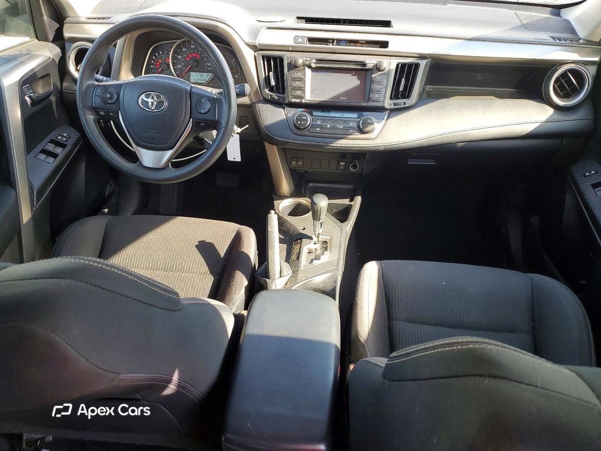 Toyota RAV 4 2015