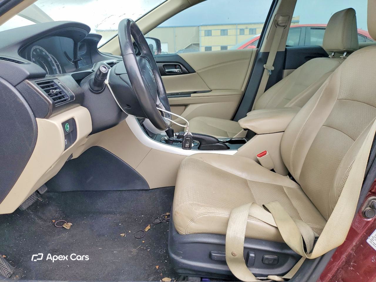 Honda Accord 2014
