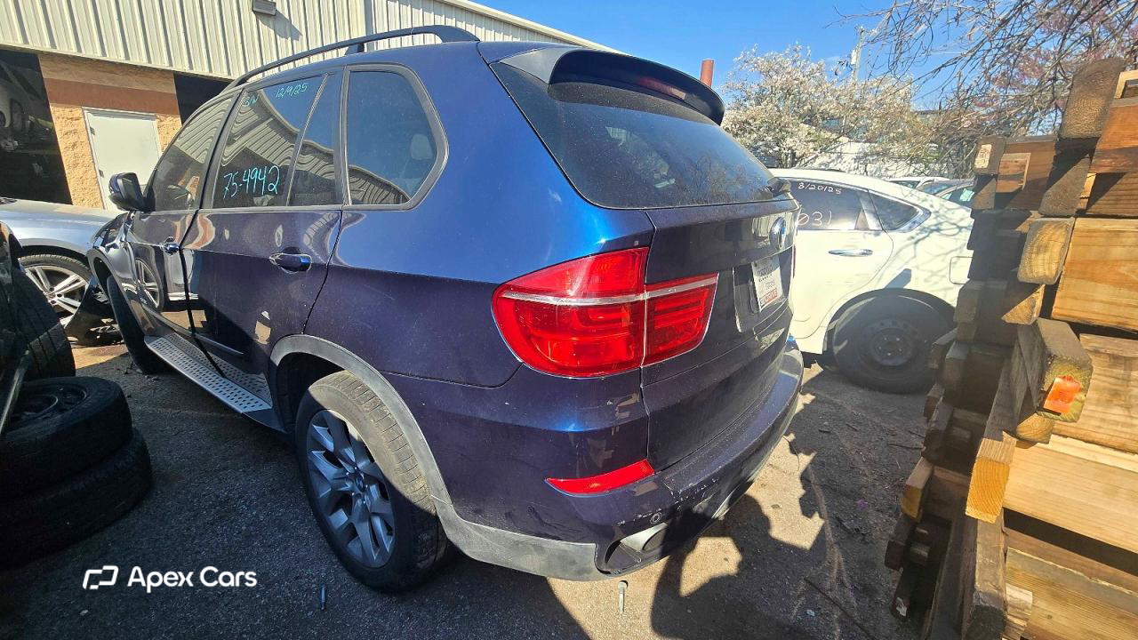 BMW X5 2012