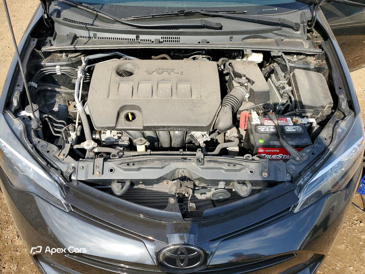 Toyota Corolla 2018