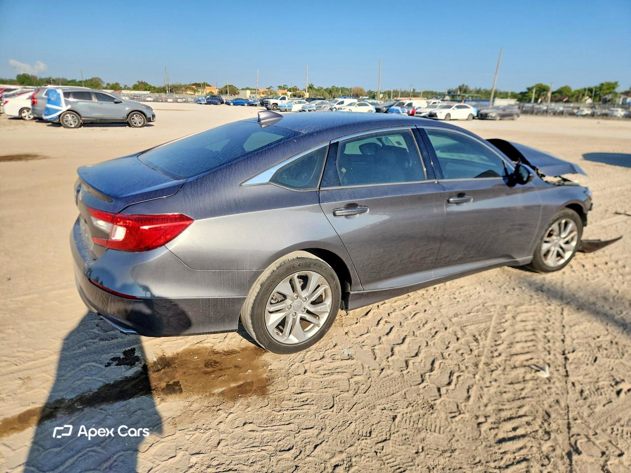 Honda Accord 2019