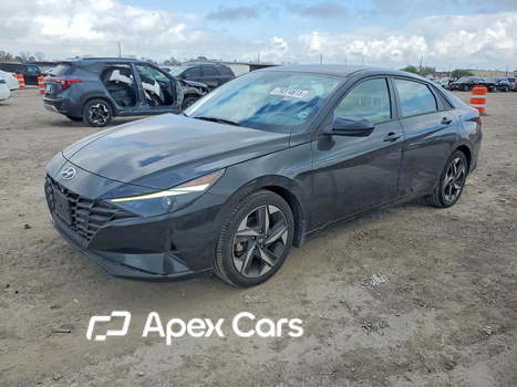 Hyundai Elantra 2023 - Image 1 of 13
