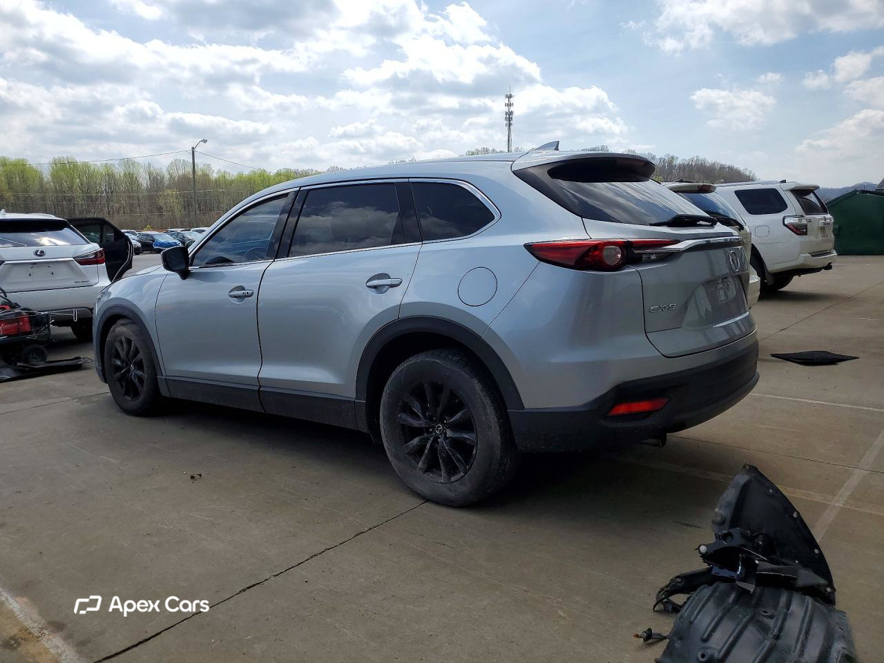 Mazda CX-9 2016