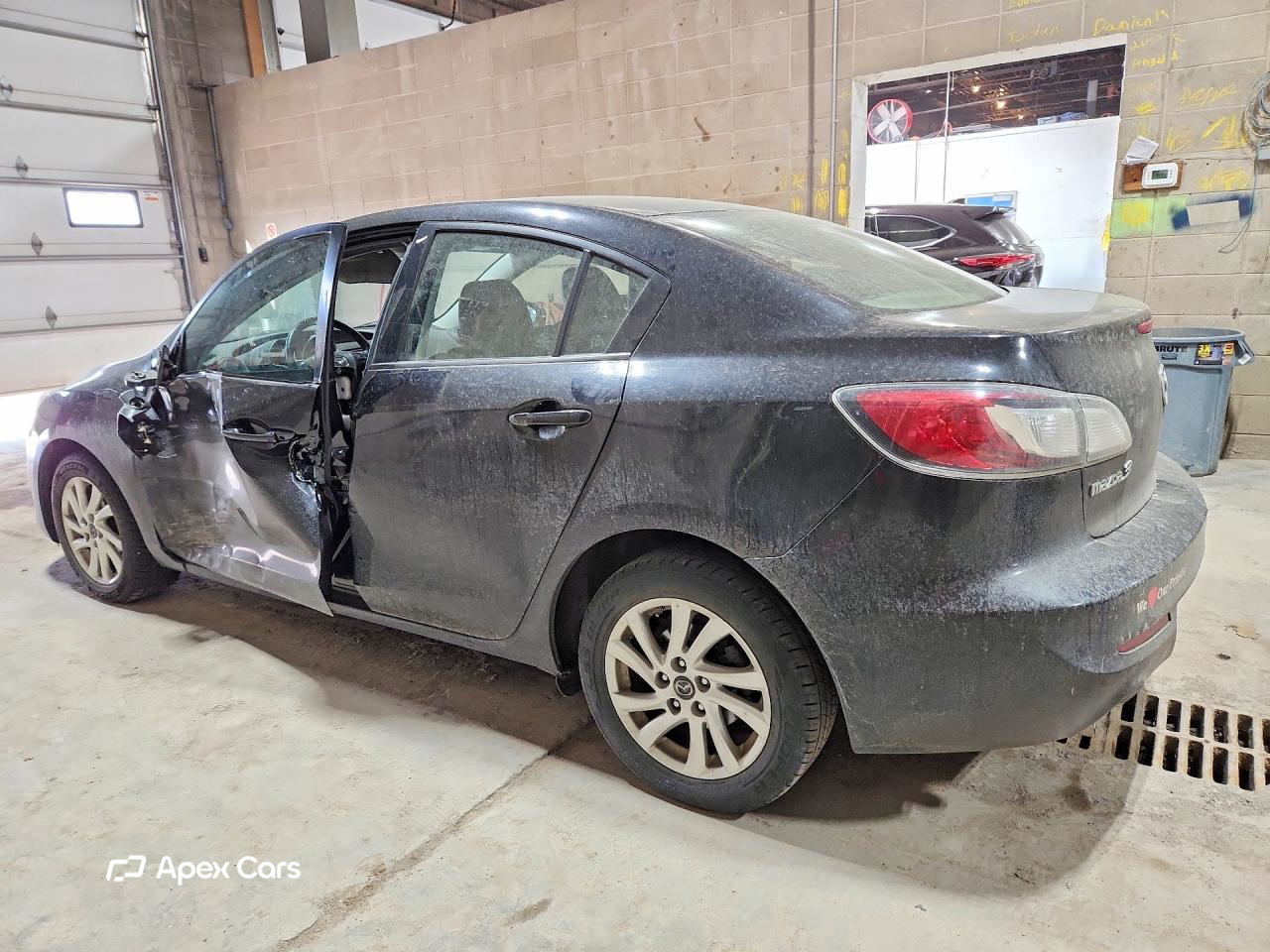 Mazda 3 2013