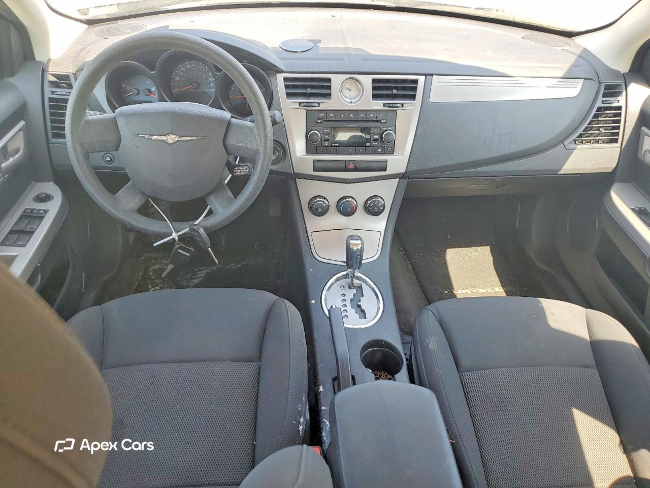 Chrysler Sebring 2010