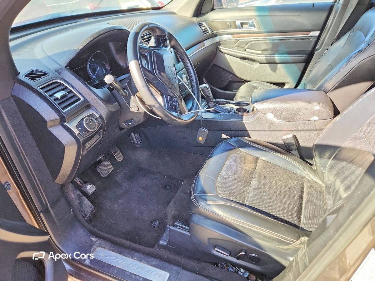 Ford Explorer 2016