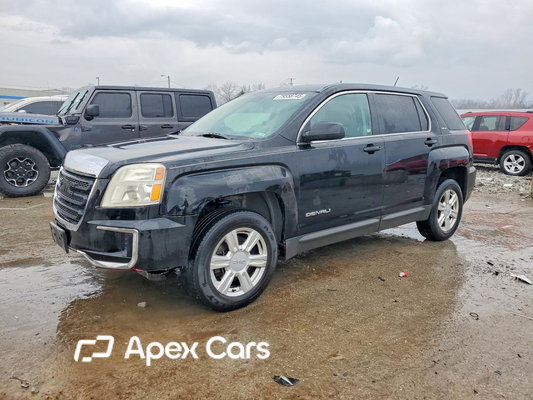 GMC Terrain 2016 - Image 1 of 15