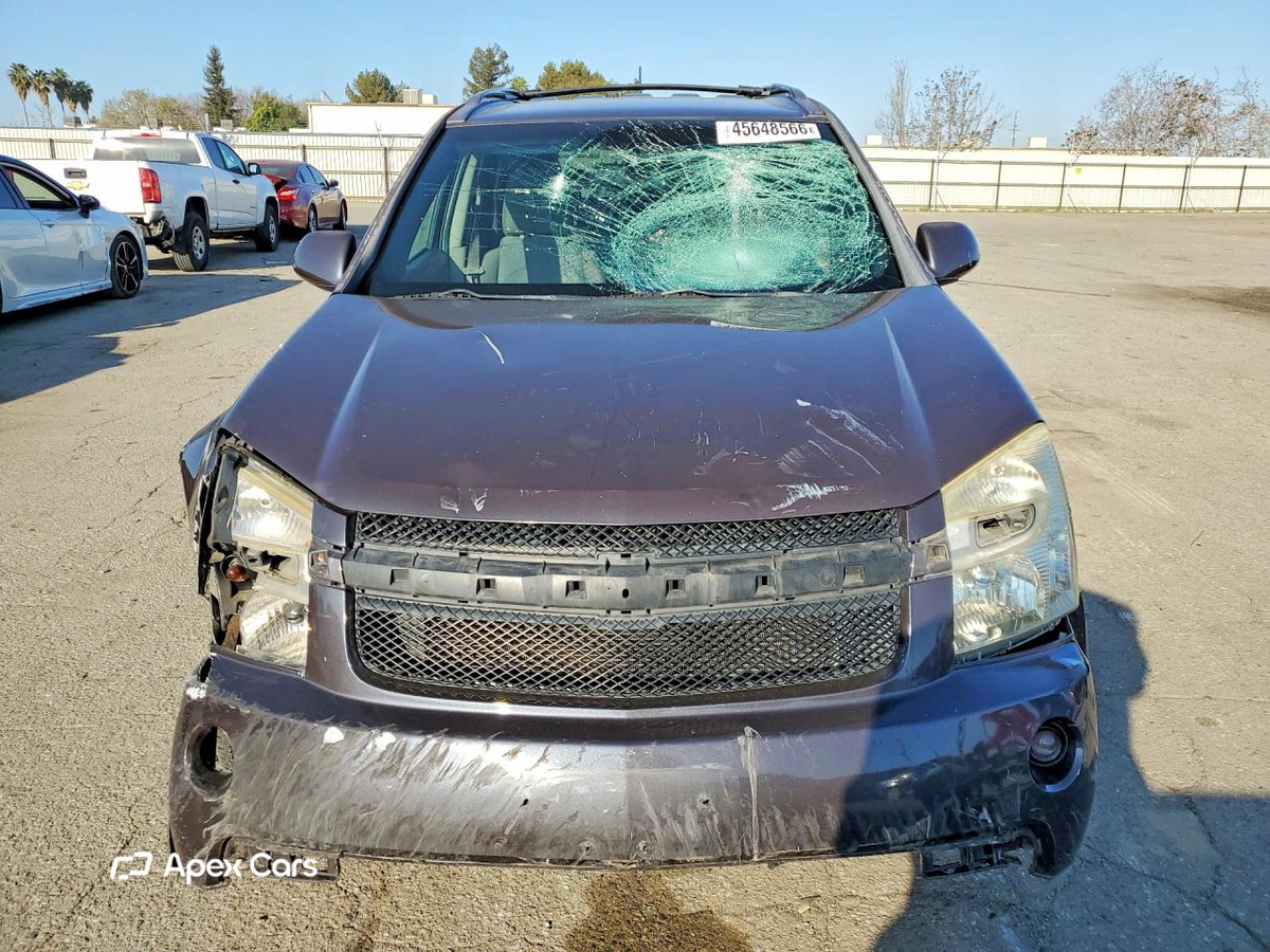 Chevrolet Equinox 2008