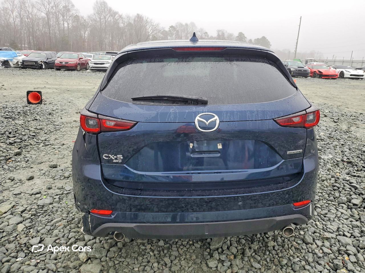 Mazda CX-5 2025