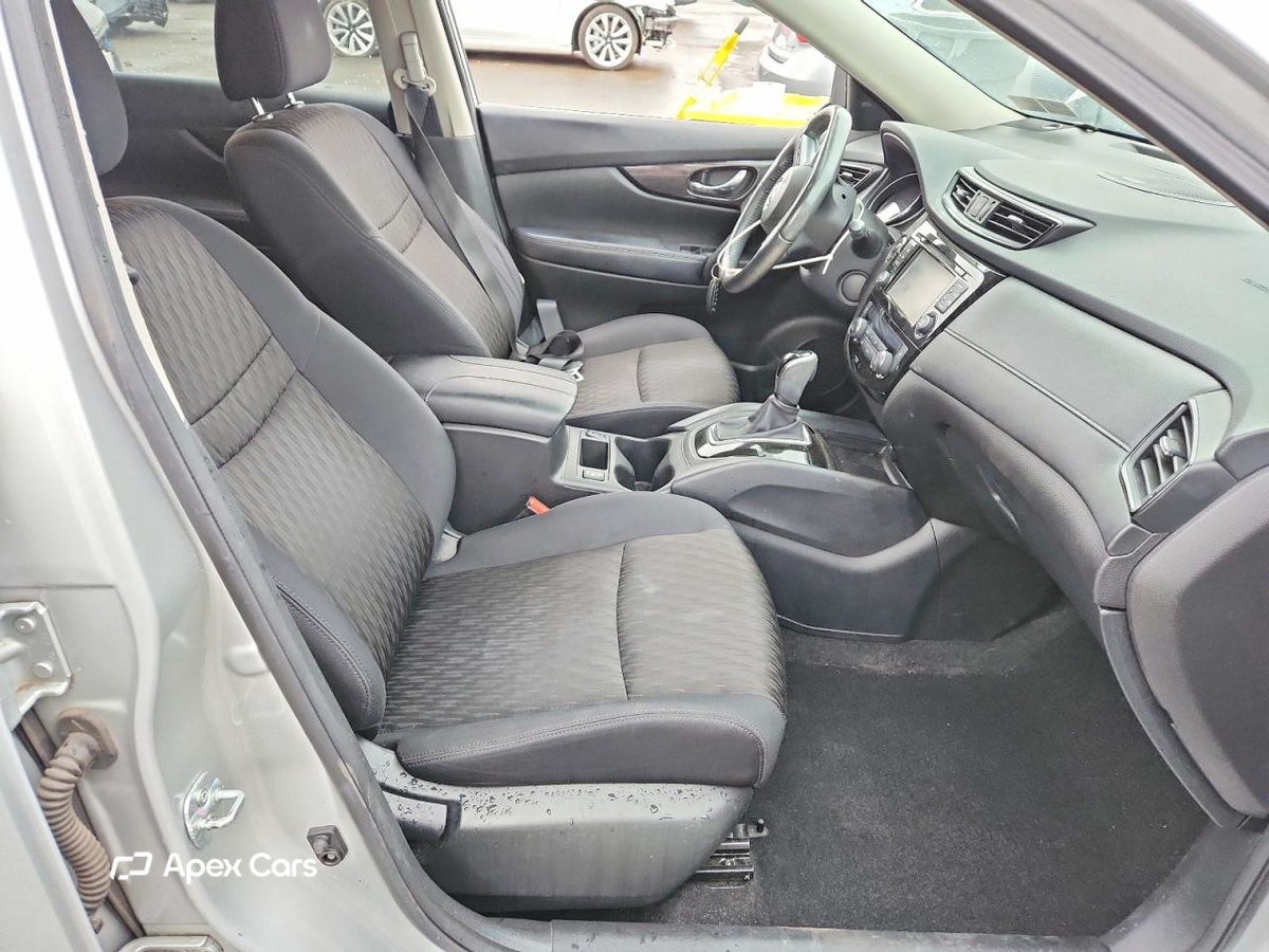 Nissan Rogue 2017