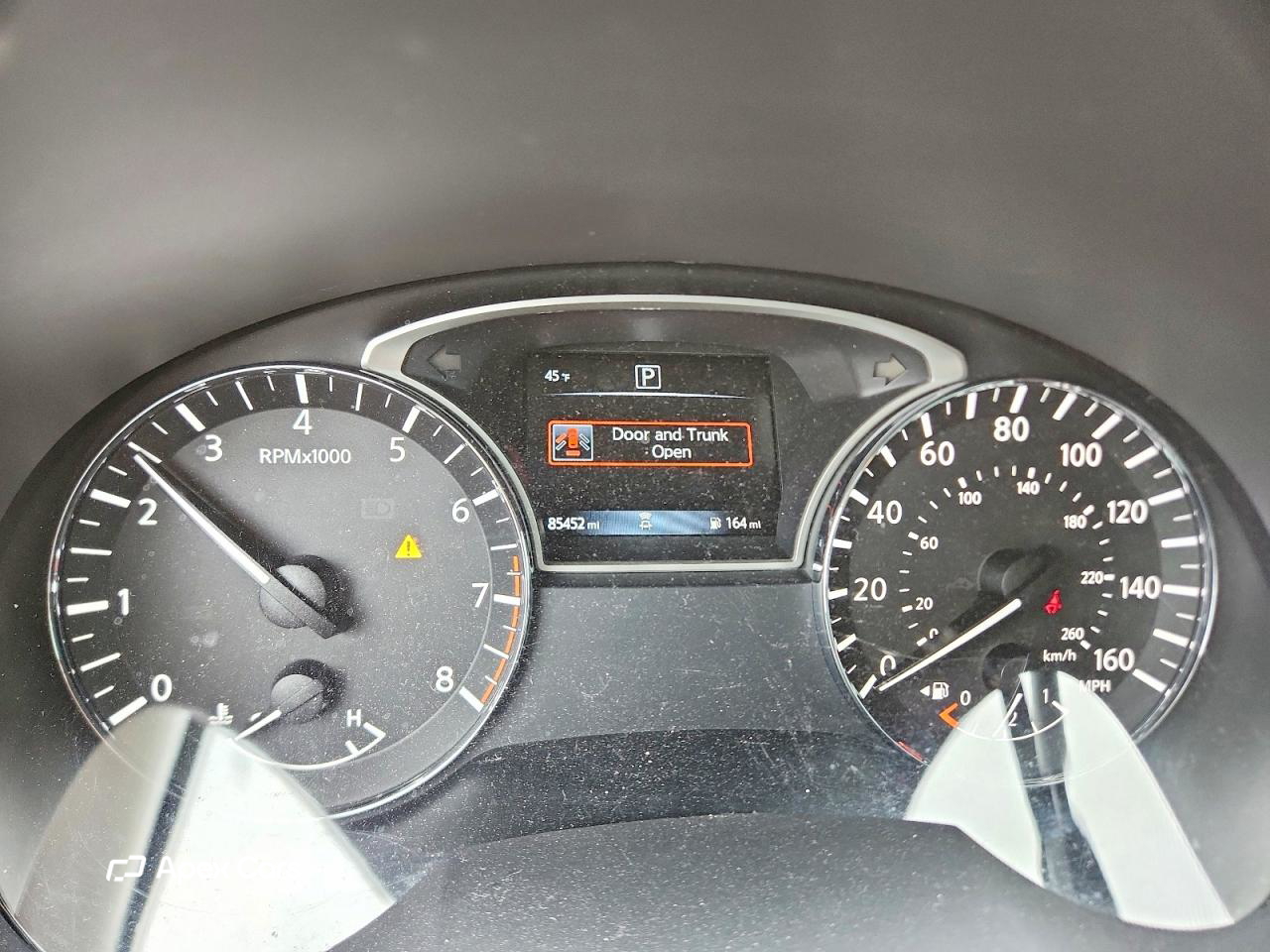 Nissan Altima 2018