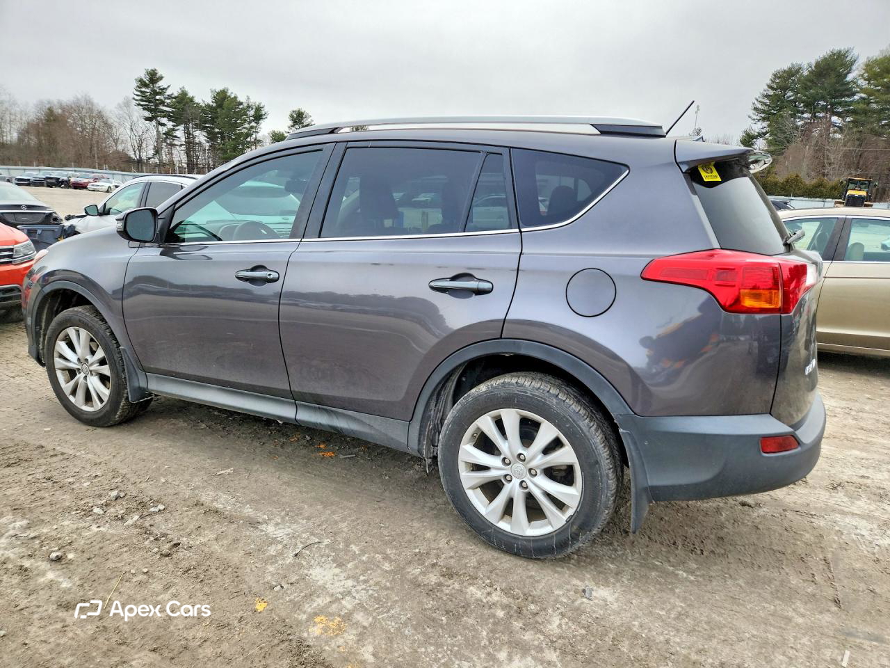 Toyota RAV 4 2015