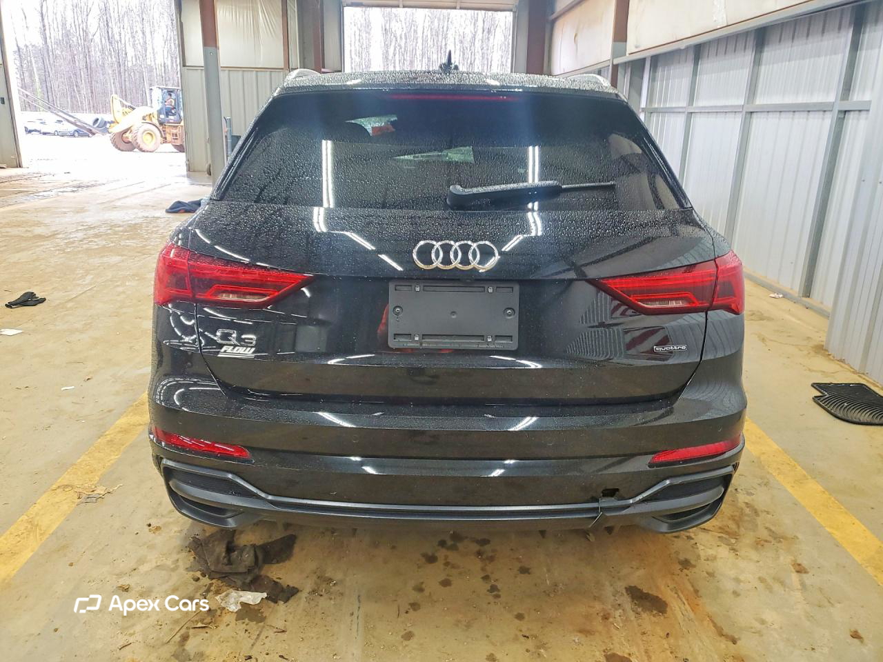 Audi Q3 2021