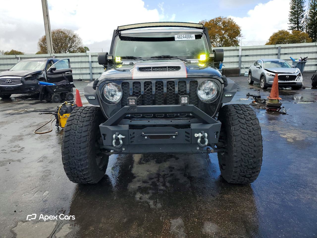 Jeep Gladiator 2021
